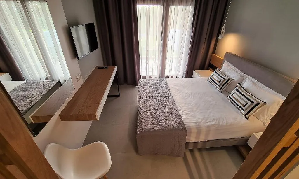 JUNIOR SUITE STANDARD Room, Palladium, Halkidiki