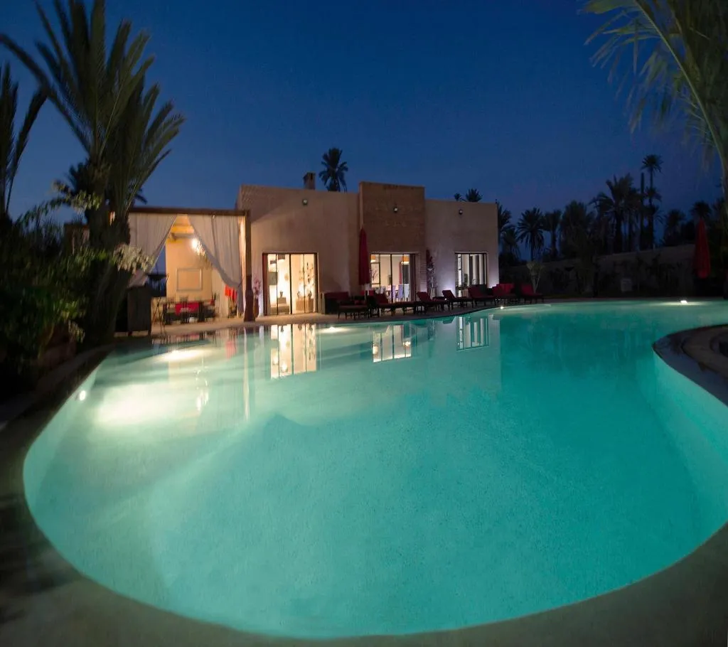Sports and Entertainment, Eden Lodges, Marrakech
