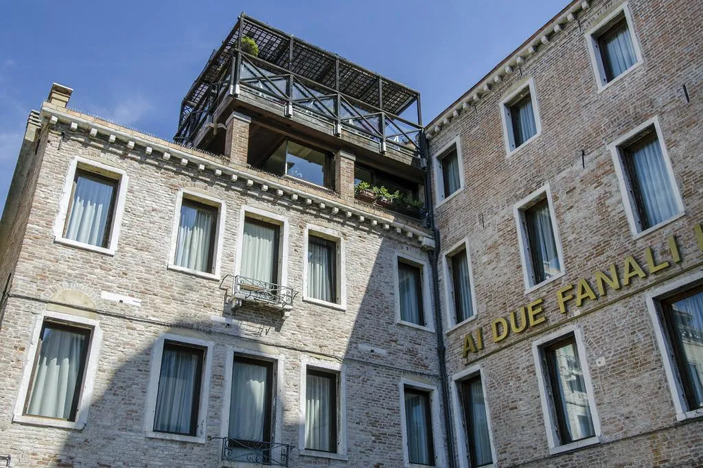 General view, Ai Due Fanali, Venice