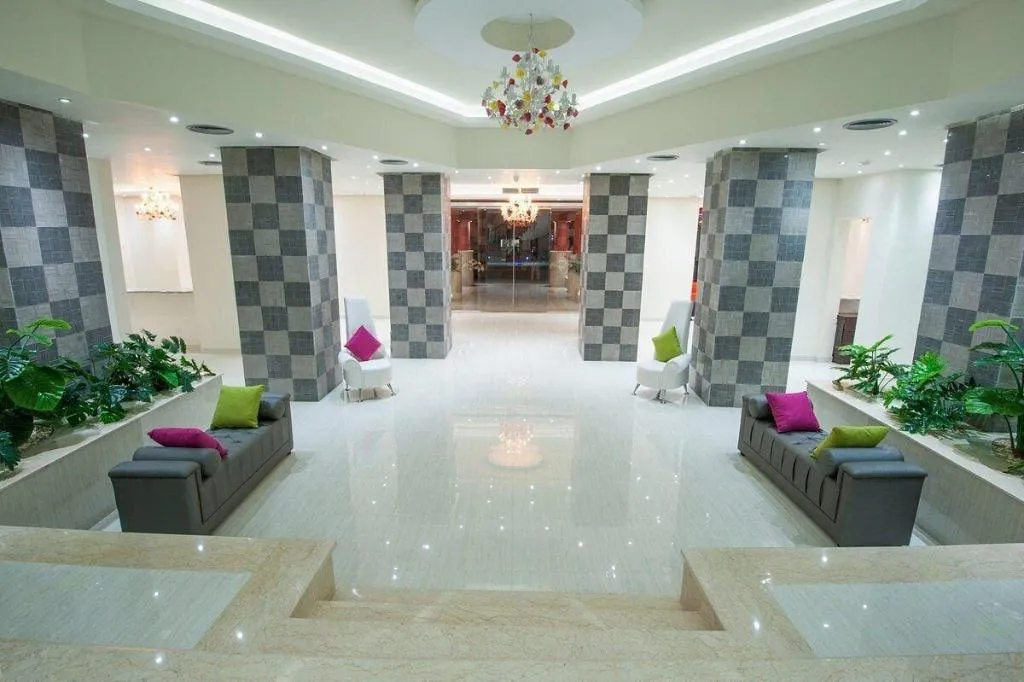 Lobby, Sun & Sea Hotel And Aqua Park - Hurghada, Red Sea Riviera