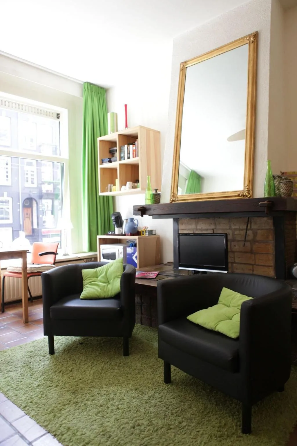 Lobby, Hotel Freeland, Amsterdam
