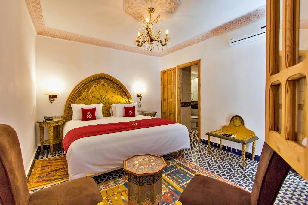 DOUBLE STANDARD Room, Riad Palais Marjana Suite & Spa, Fez