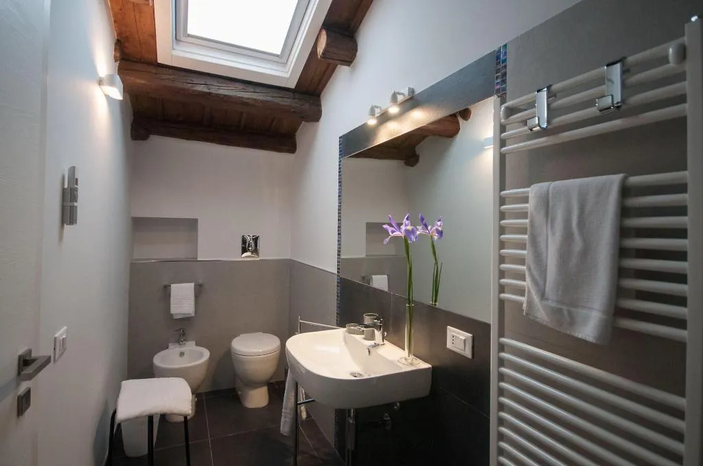 Room, B&B Cubbaita, Palermo