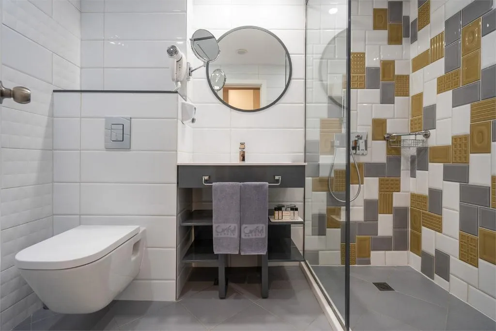 DOUBLE ECONOMY Room, Grifid Hotel Encanto Beach, Varna