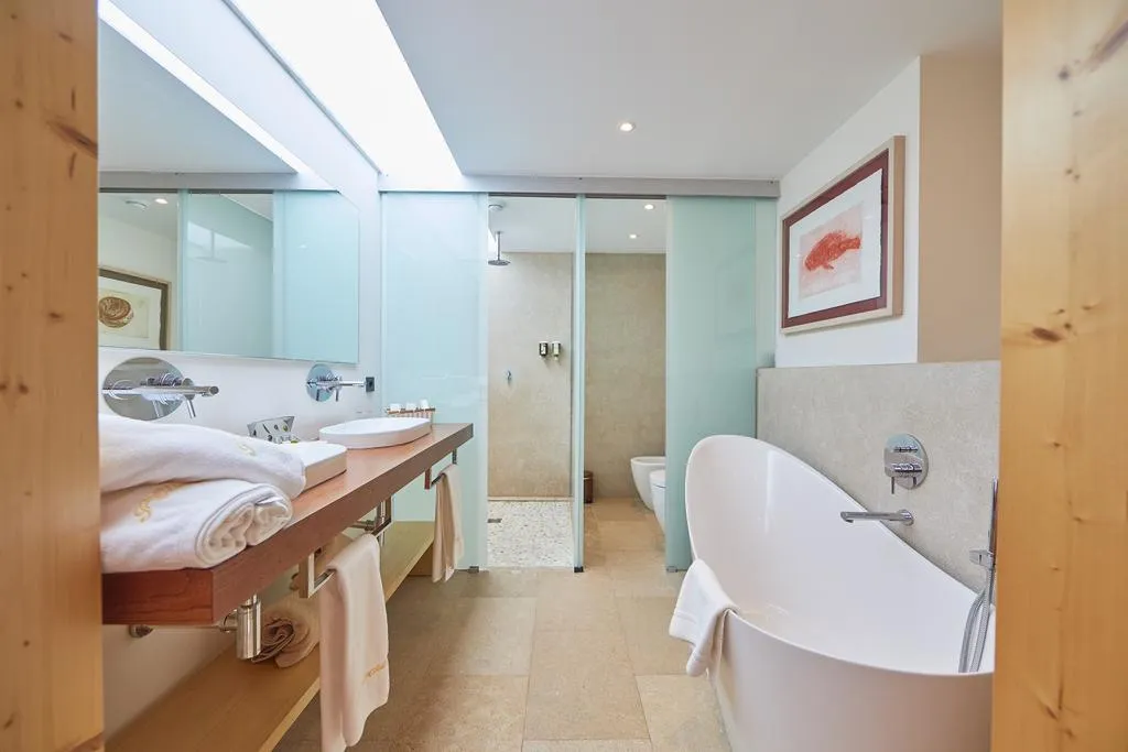 JUNIOR SUITE STANDARD Room, Hotel Rural S'Olivaret, Majorca