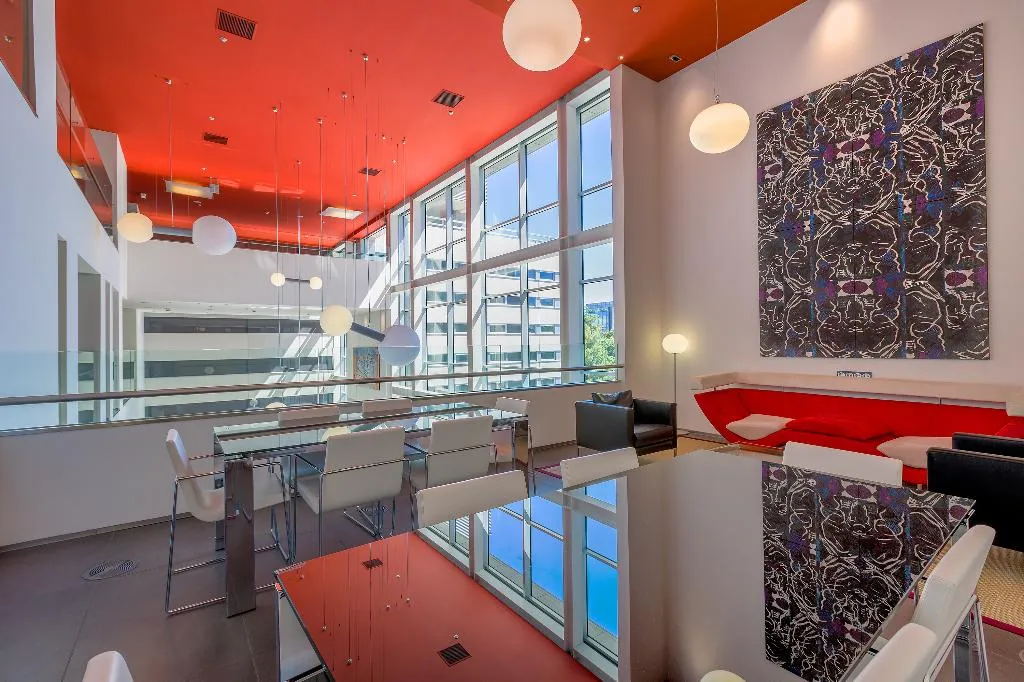 Lobby, Axor Feria, Madrid