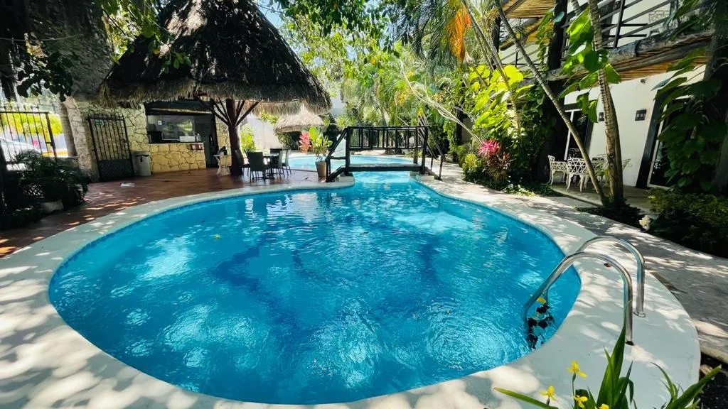 General view, Maya del Carmen, Playa Del Carmen