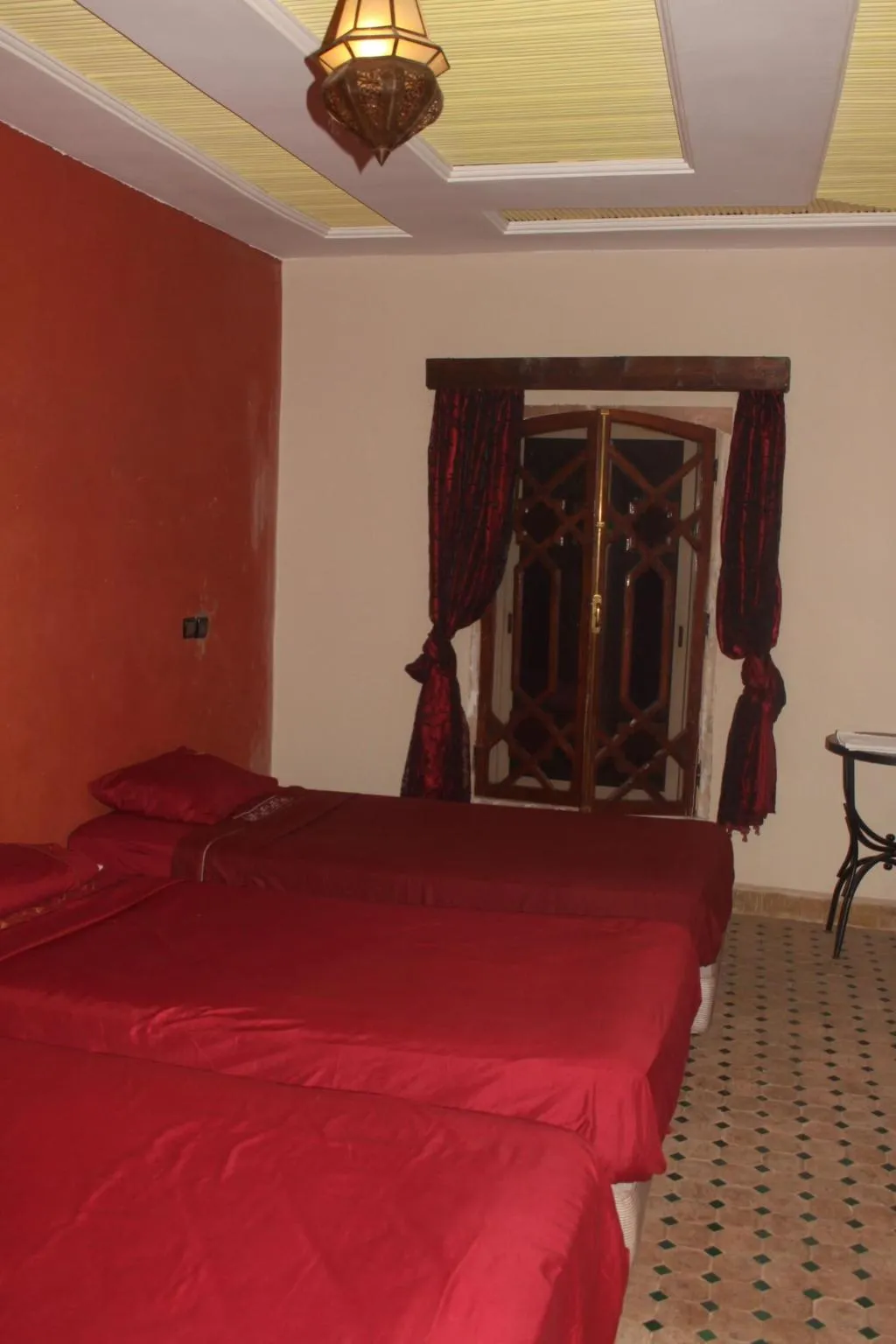 Room, Riad Tolerance, Marrakech