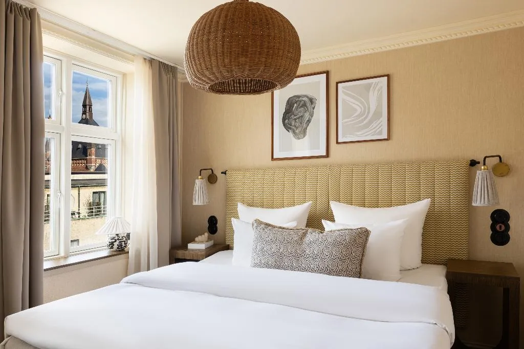 DOUBLE STANDARD Room, NH Copenhagen Grand Joanne, Copenhagen