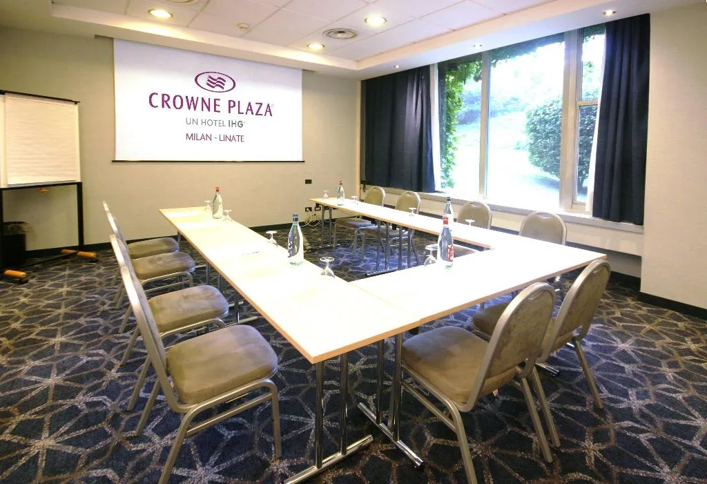 Conferences, Crowne Plaza Milan Linate, Milan