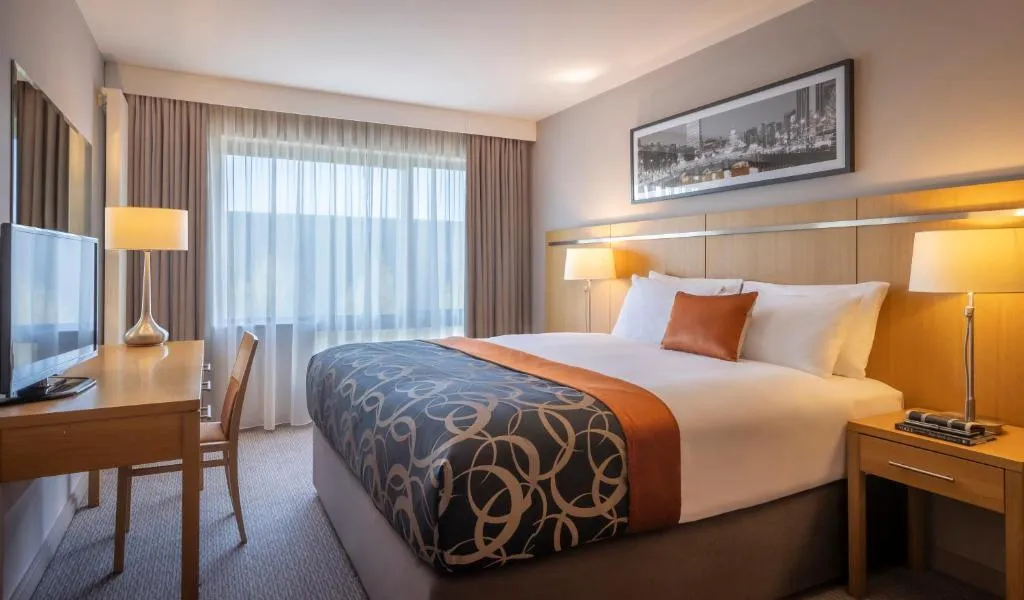 STUDIO DELUXE Room, Clayton Hotel Liffey Valley, Dublin