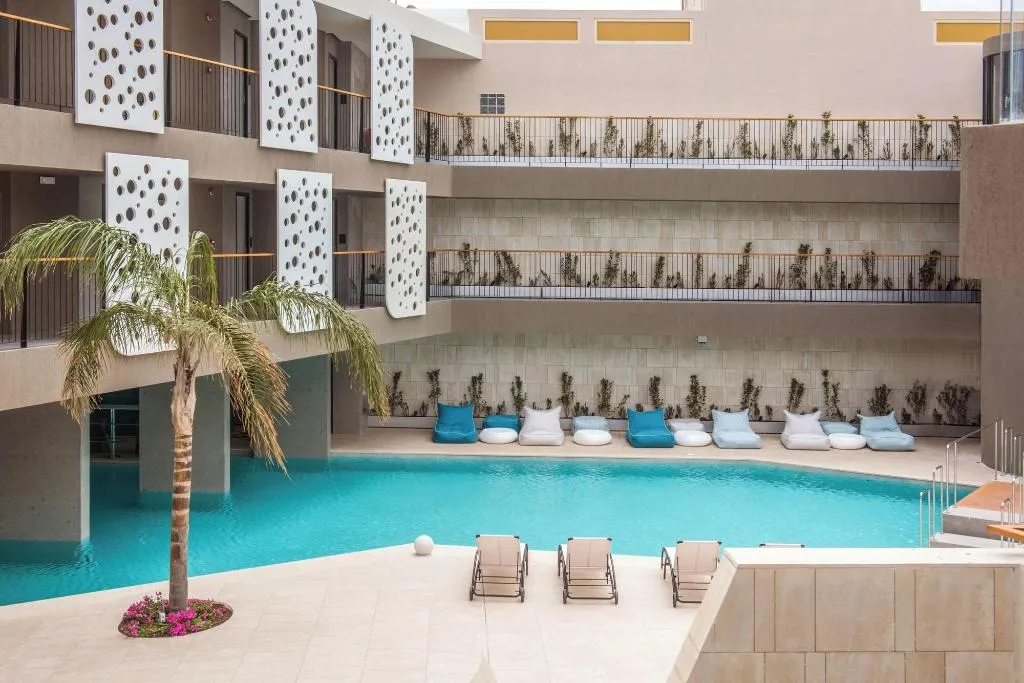 Pool, Harmony Boutique Resort, Crete