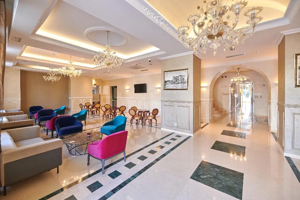 General view, BO Hotel Palazzo, Istria