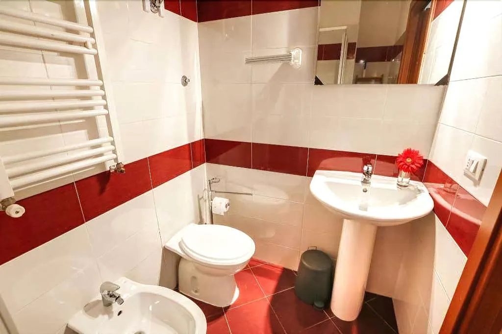 Room, Vanella Rome Domus, Naples