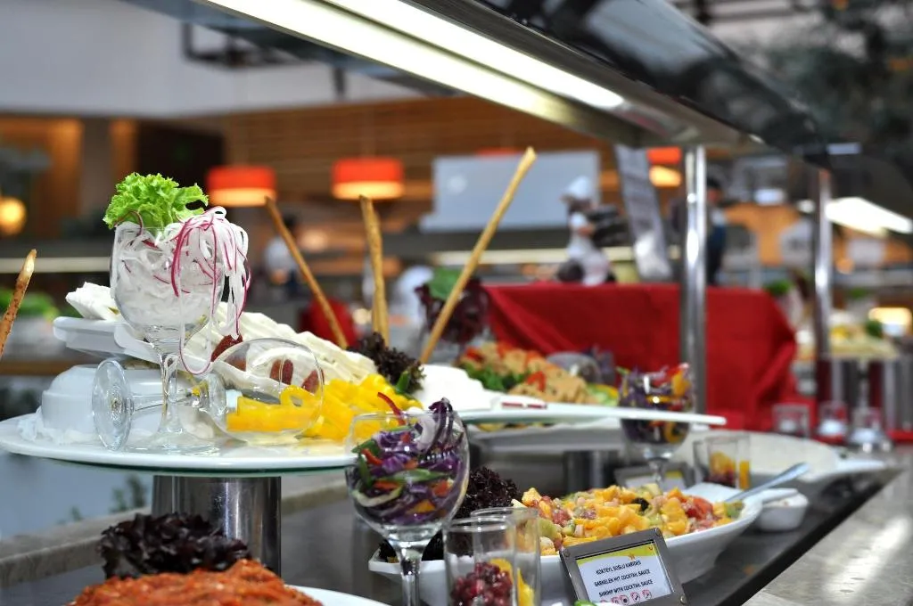 Restaurant, Tui Magic Life Sarigerme Hotel, Dalaman