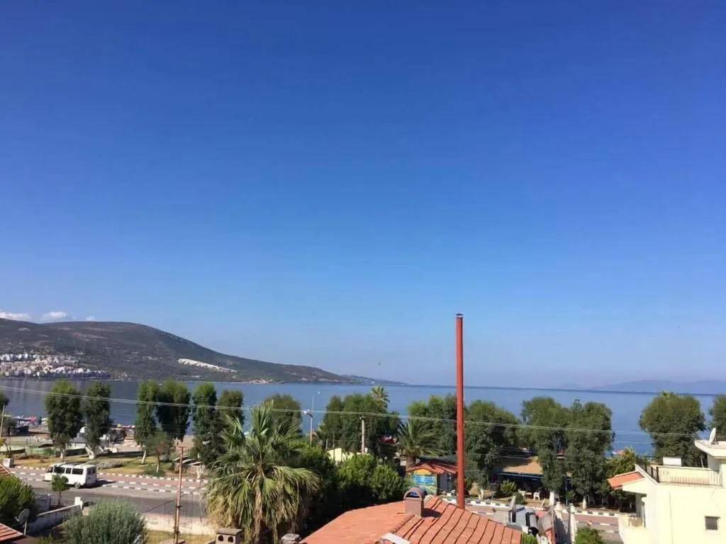 General view, Agz Hotel, Izmir
