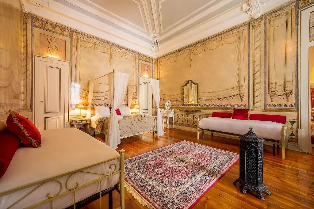 Room, Palácio das Especiarias, Lisbon