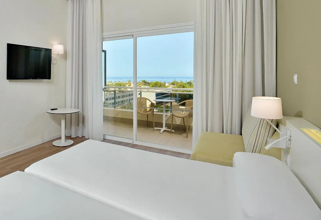 Room SIDE SEA VIEW Room, Sol Marbella Estepona Atalaya Park, Costa Del Sol