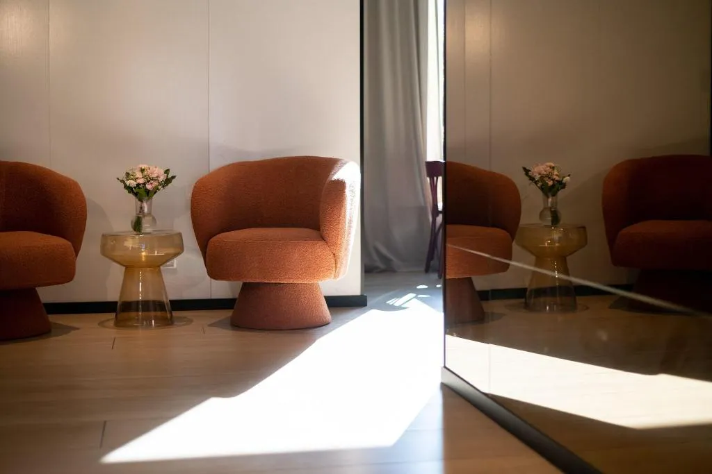 Lobby, Antares, Gdansk