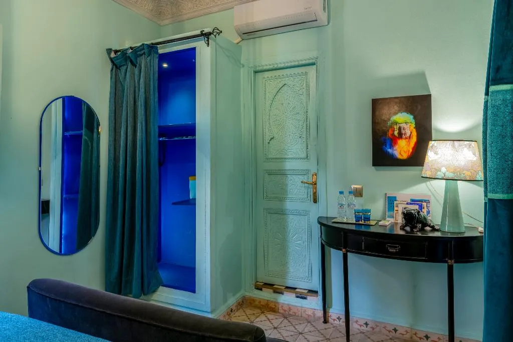 DOUBLE PREMIUM Room, Riad Stella Cadente, Marrakech