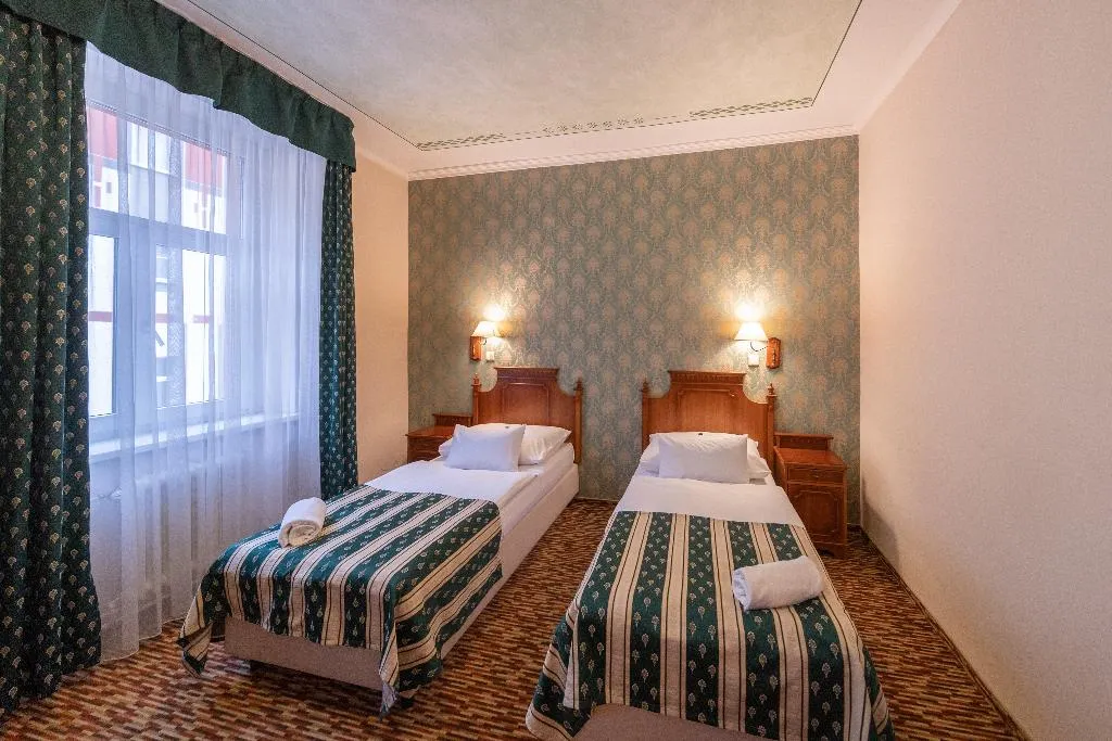 Double or Twin STANDARD Room, Hotel Meteor Plaza Prague, Prague