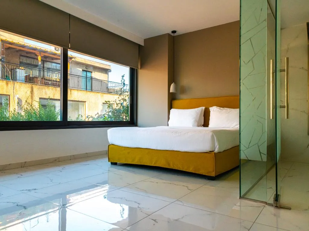 JUNIOR SUITE STANDARD Room, Vitruvius Smart Hotel, Athens