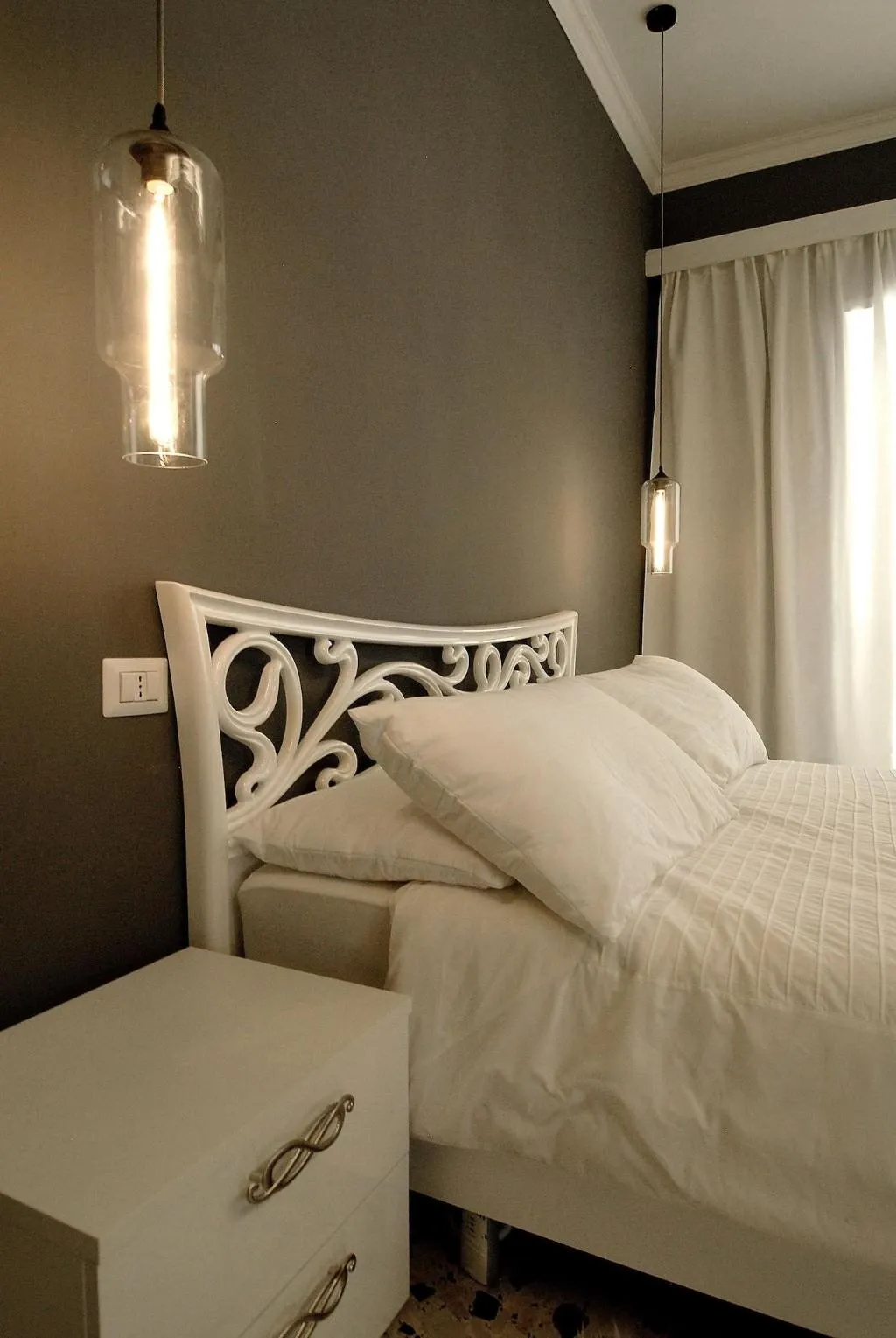 Room, Tiburtina Garden, Rome