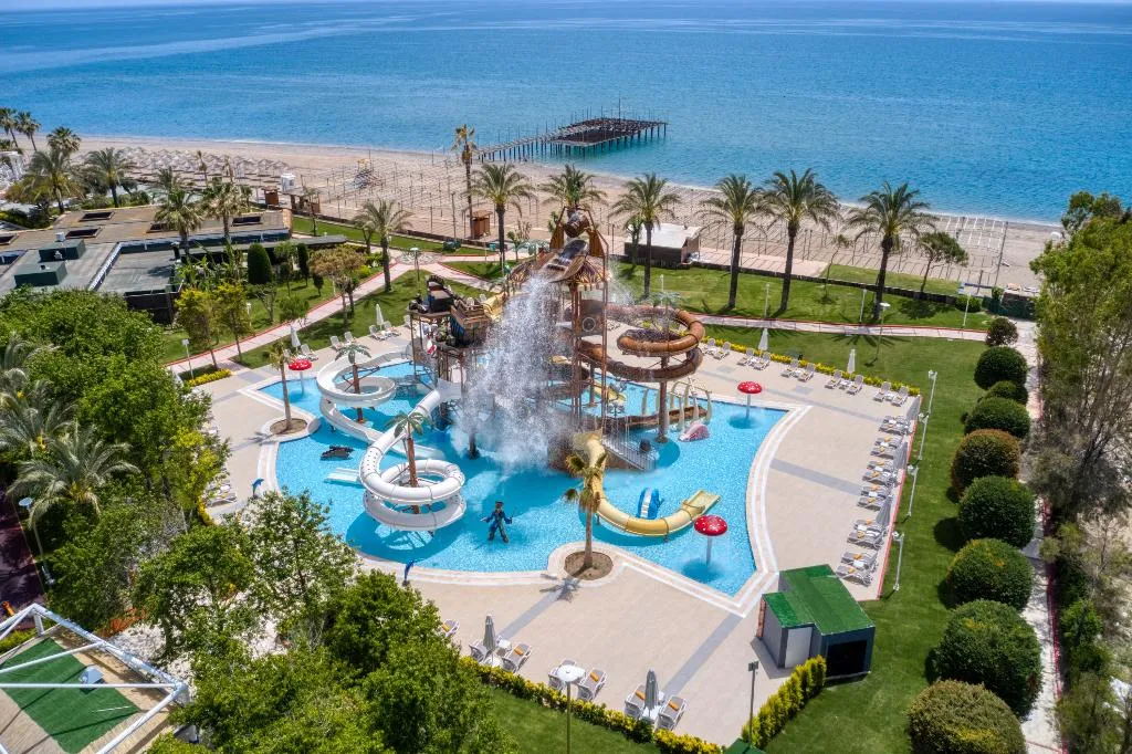 Pool, Dobedan Exclusive Hotel and Spa Ex Alva Donna, Antalya