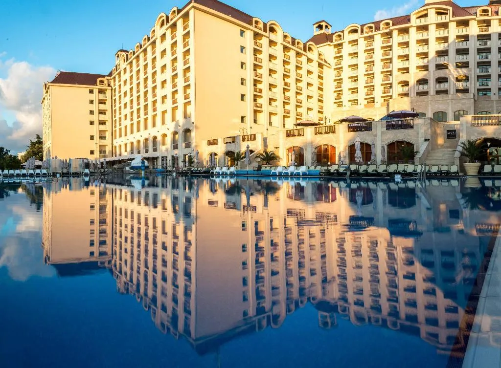 General view, Melia Grand Hermitage, Varna
