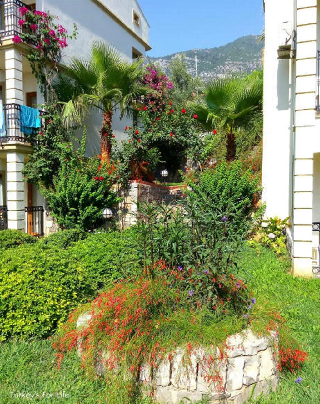 General view, Leytur, Dalaman