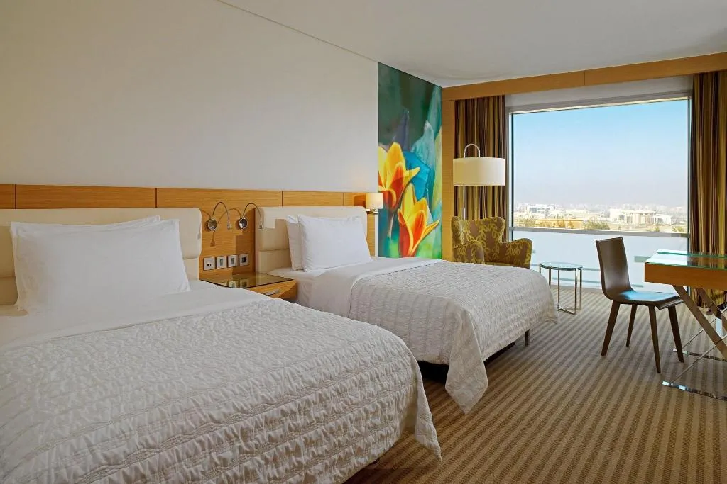 Room, Le Meridien Cairo Airport, Cairo