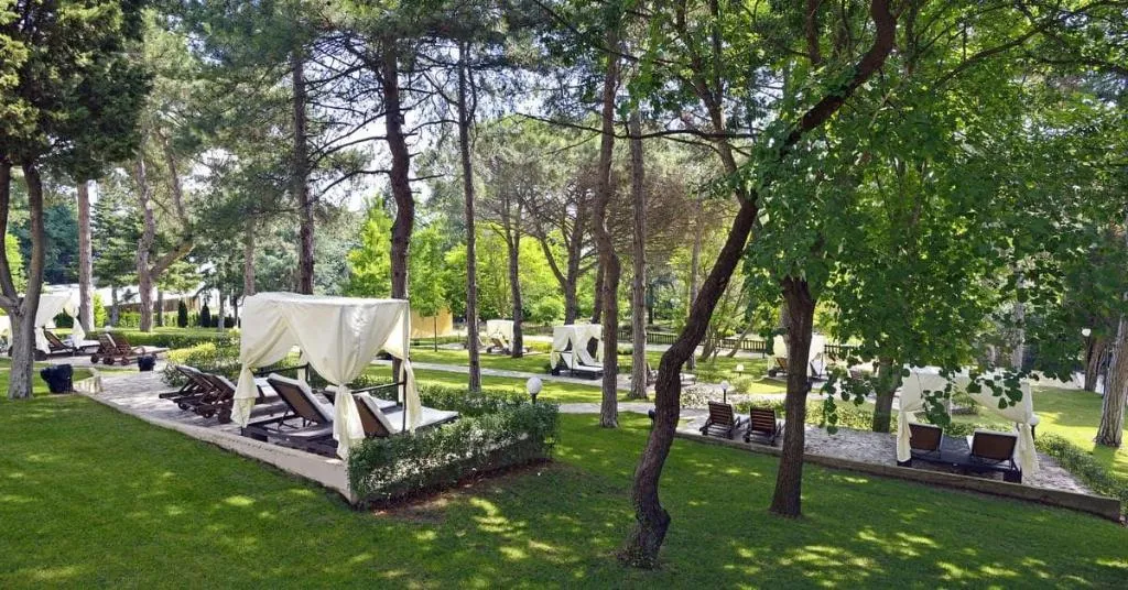 Restaurant, Melia Grand Hermitage, Varna