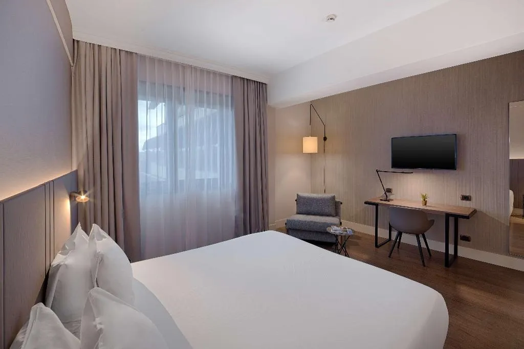 Room, NH Roma Villa Carpegna, Rome