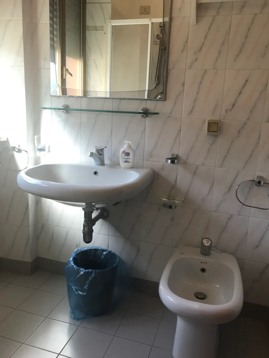 TRIPLE STANDARD Room, Casa Nostra Signora (Casa per Ferie), Rome