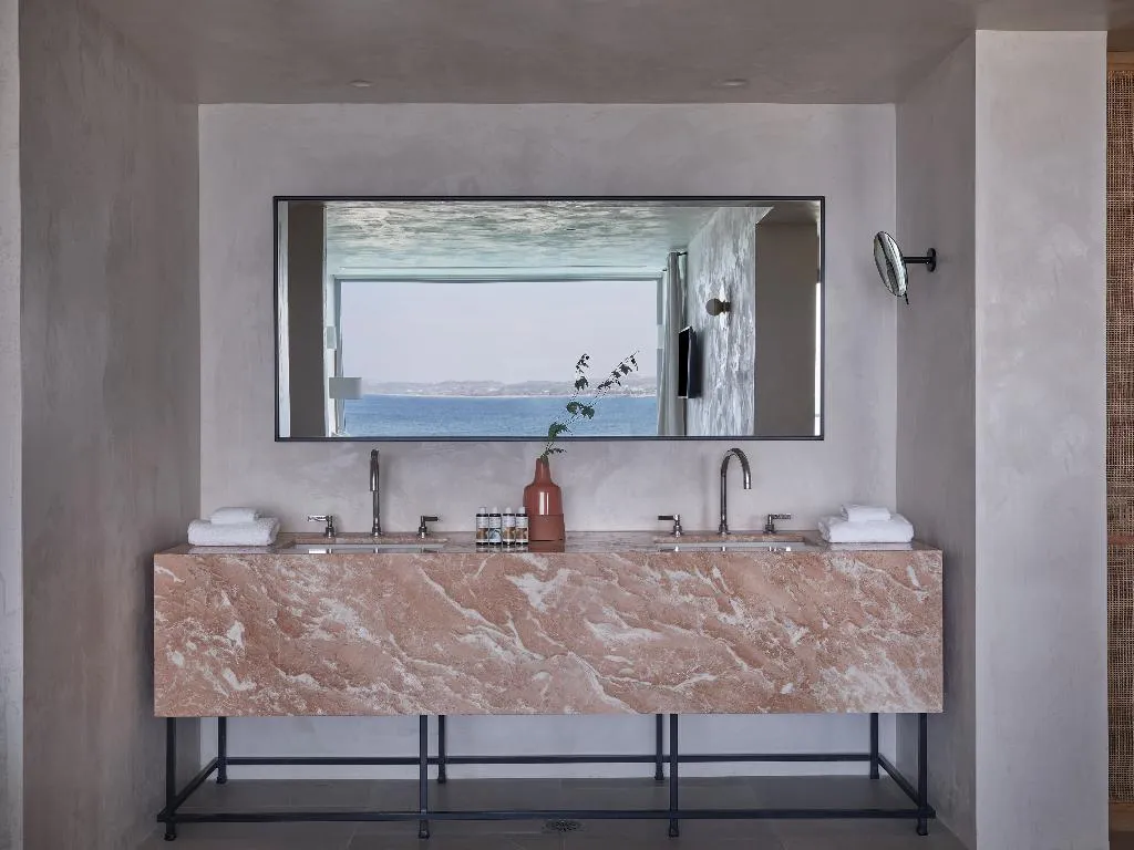 SUITE DELUXE SEA FRONT Room, Sentido Port Royal Villas & Spa Adults Only, Rhodes