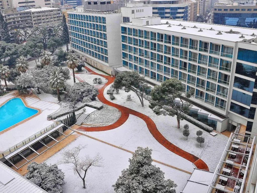 General view, Swissotel Buyuk Efes Izmir, Izmir