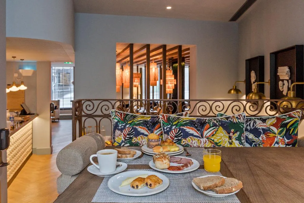 Restaurant, Hotel Pur Oporto Boutique, Porto