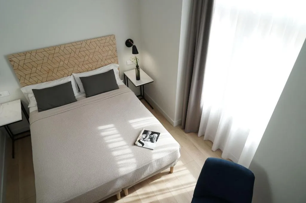 Room, Md Design Hotel Portal Del Real, Valencia