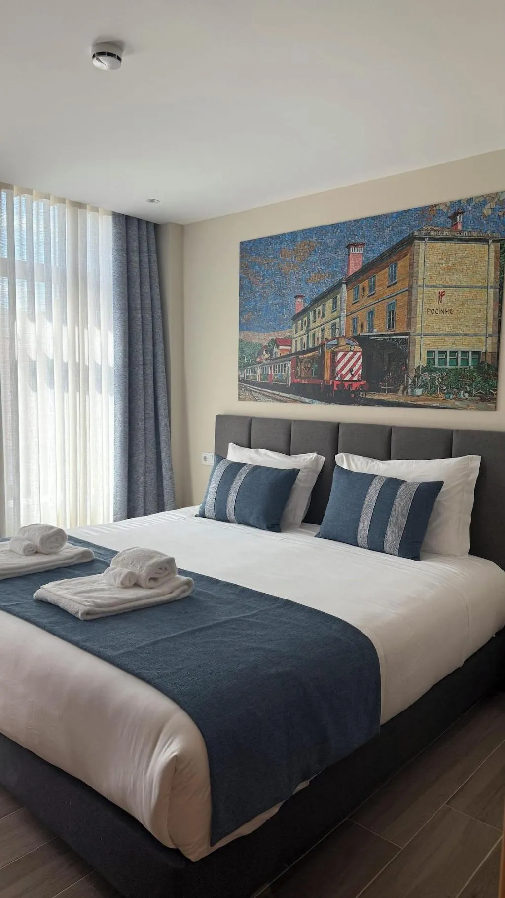 Room, Oporto Station Hostel & Rooms, Porto