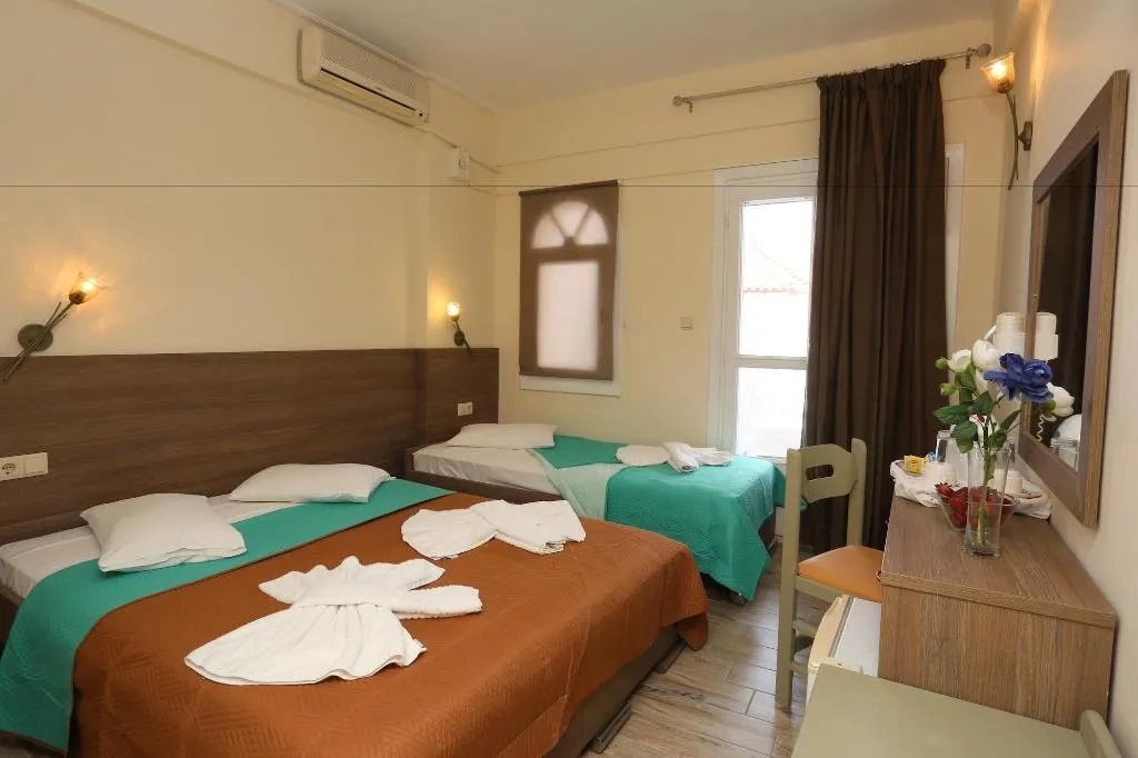 Room, Summer Beach Hotel, Halkidiki