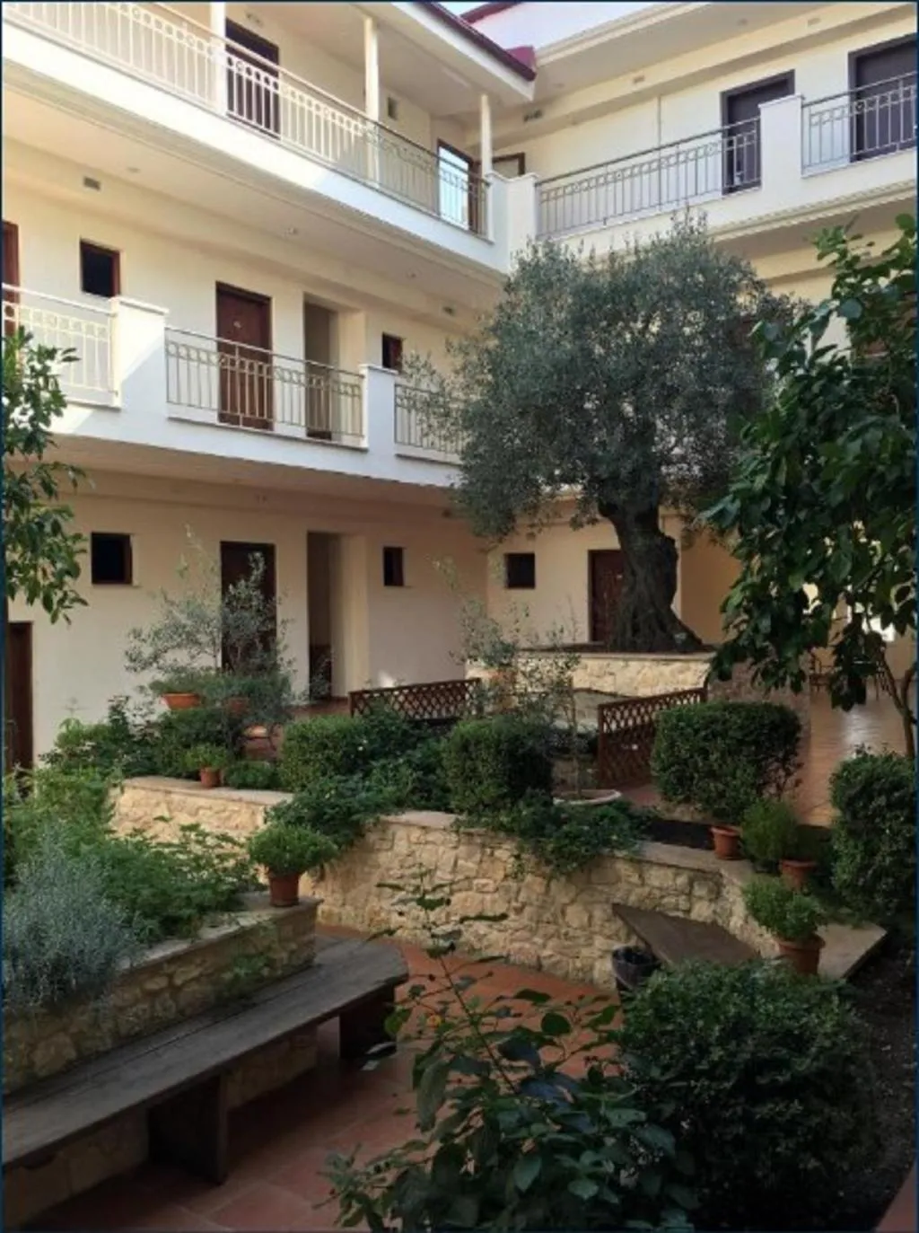 Lobby, Electra Hotel, Thessaloniki