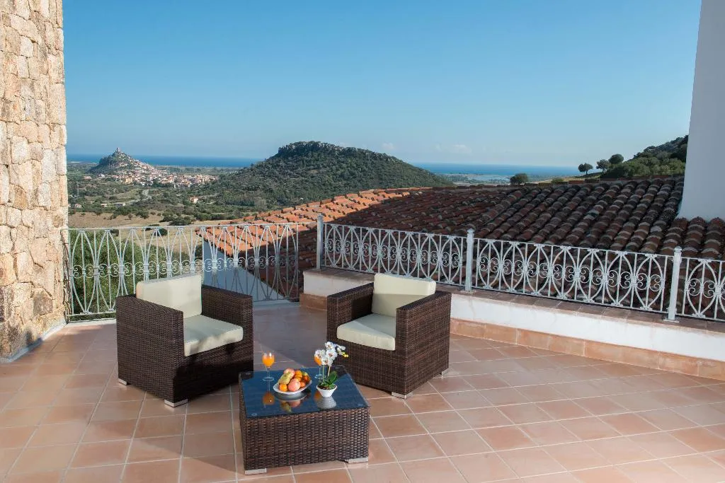 General view, Tenuta Su Vrau, Olbia