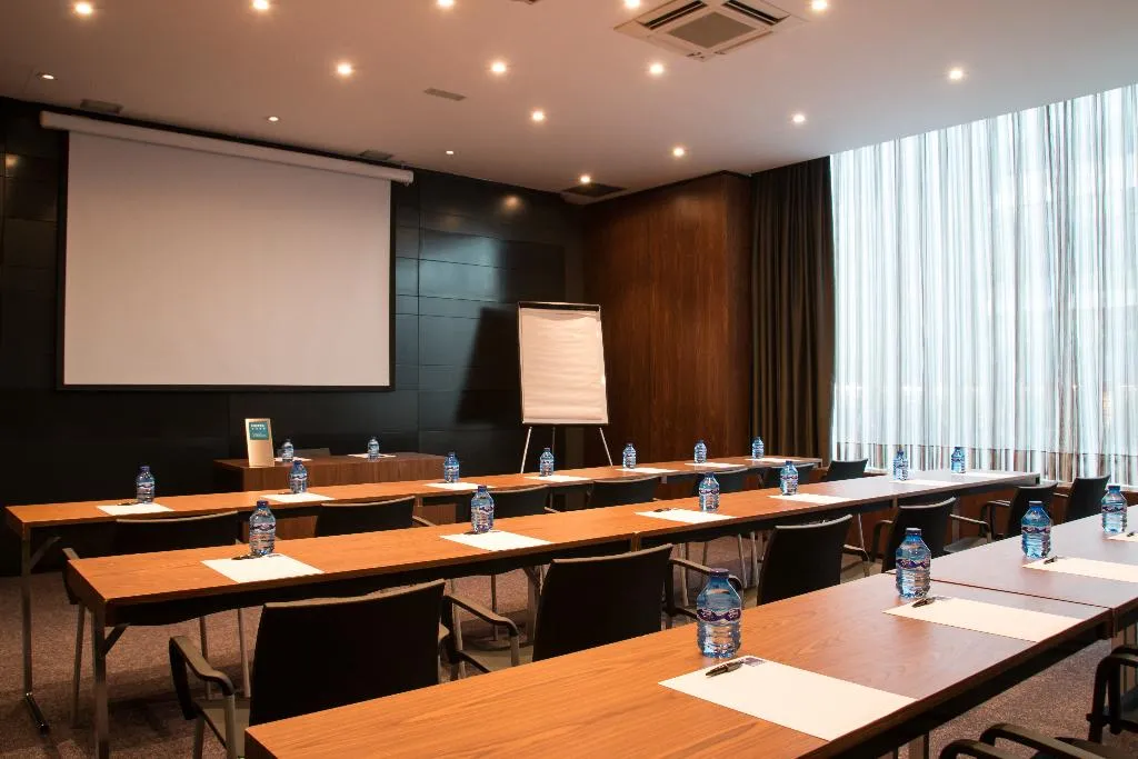 Conferences, Ciudad de Mostoles, Madrid