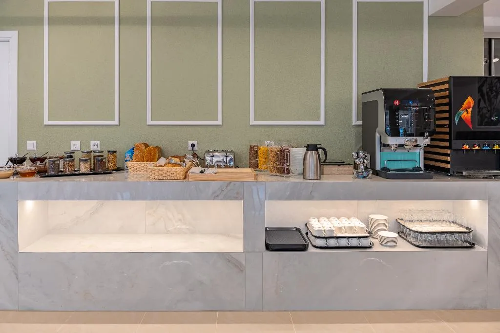 Restaurant, Philia Center Suites, Rhodes