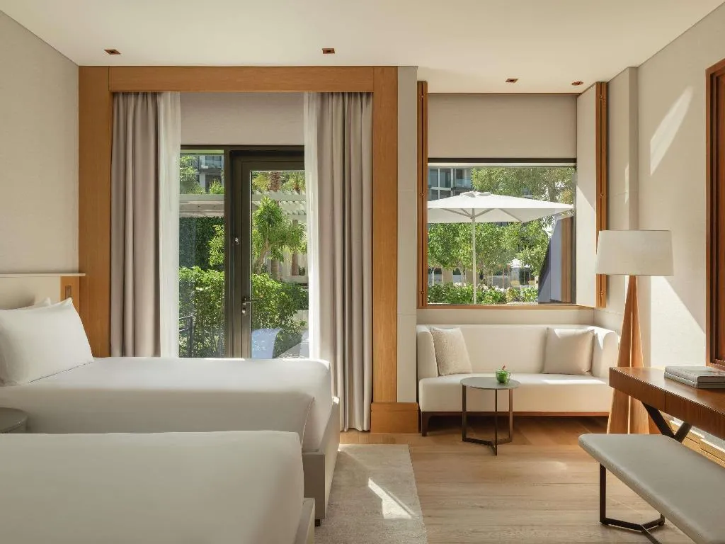 Room, Delano Dubai, Dubai