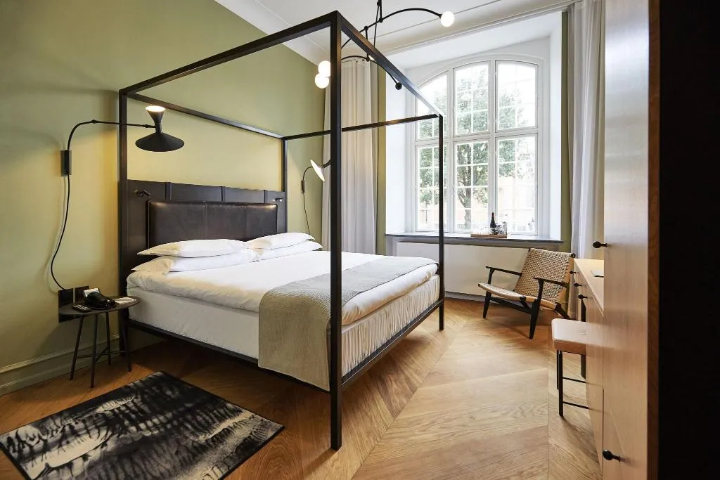 Room, Nobis Hotel Copenhagen, A Member Of Design Hotels, Copenhagen