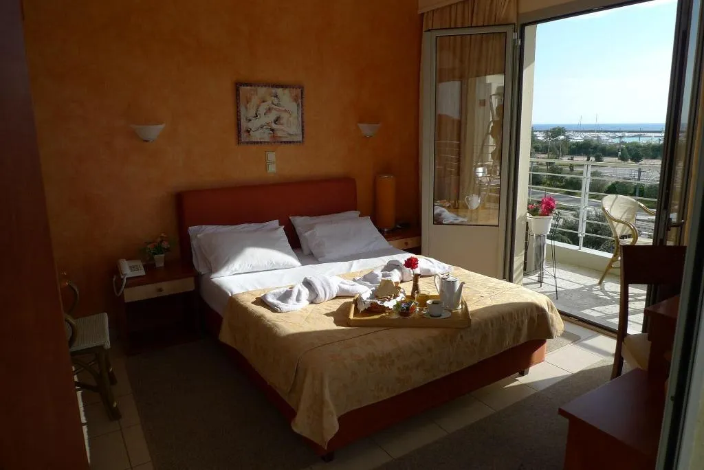 Room, Hotel Ikaros, Athens
