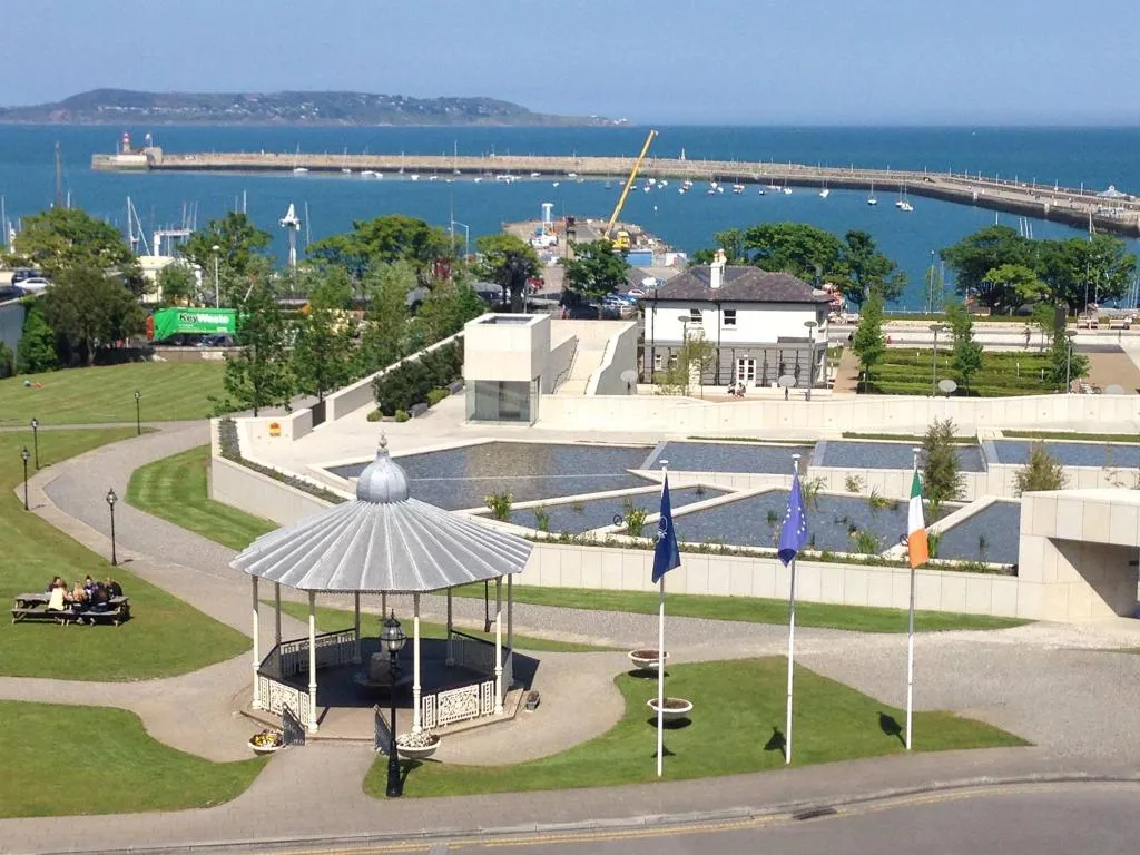 General view, Royal Marine, Dublin