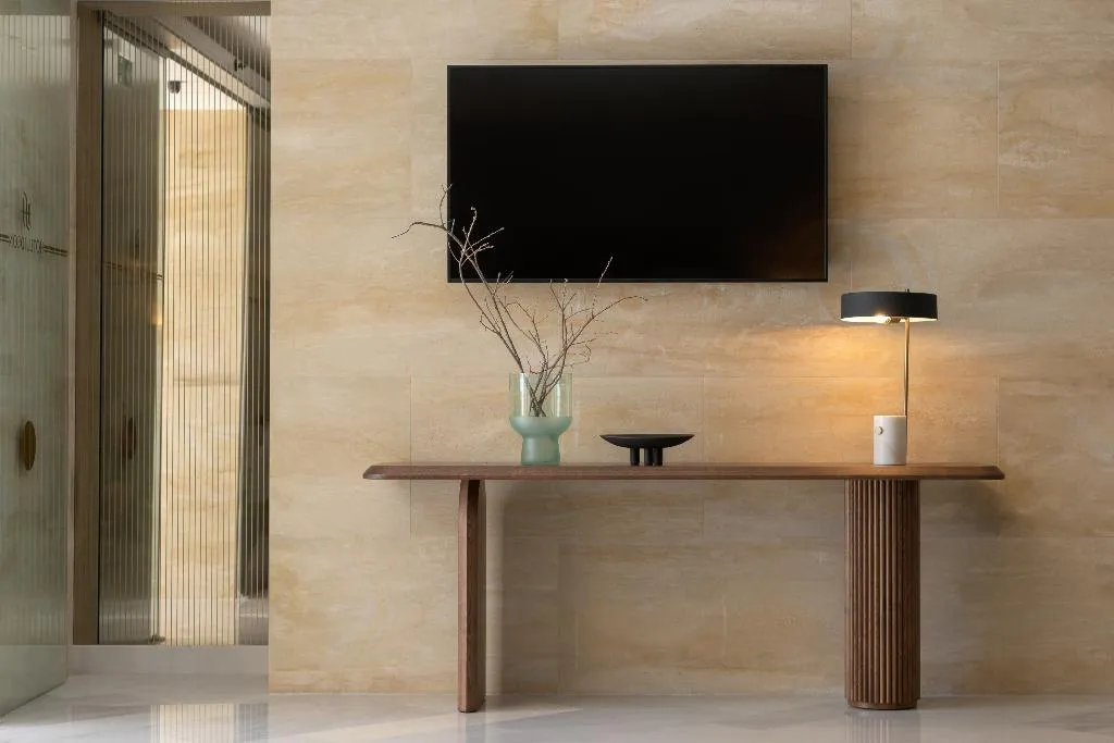 Lobby, Ideon Hotel, Crete