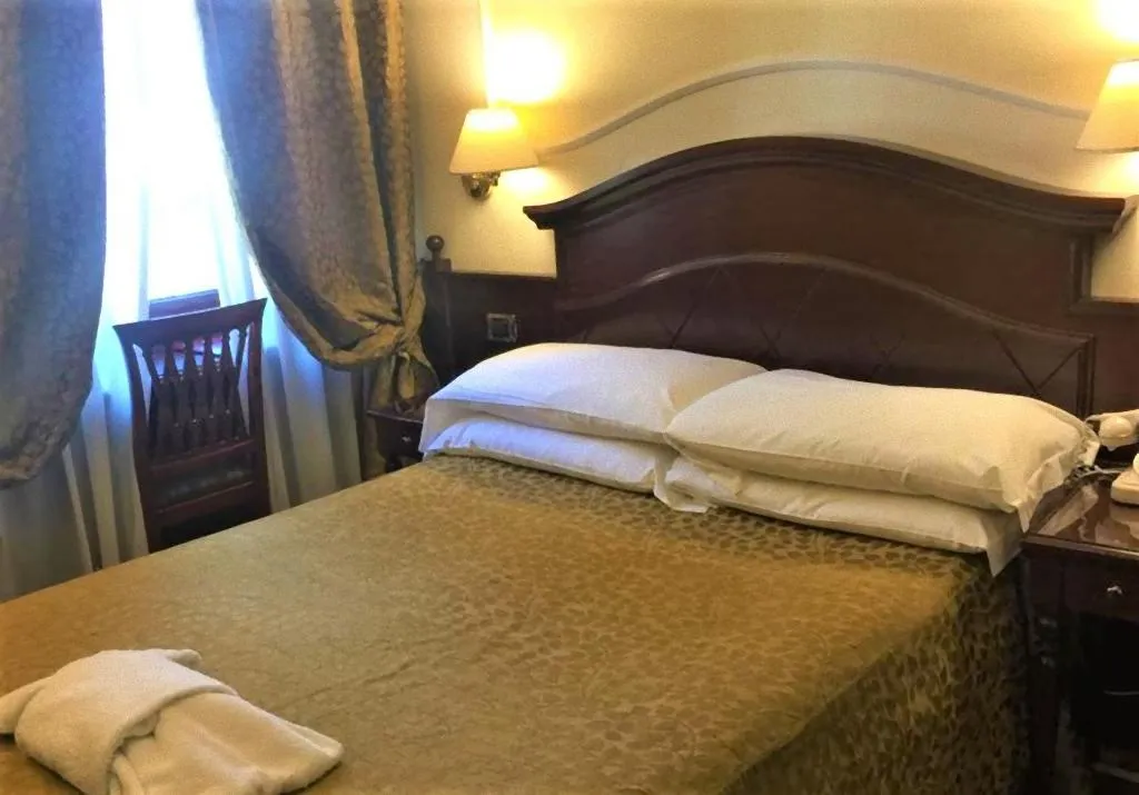 SINGLE SUPERIOR Room, Best Roma, Rome